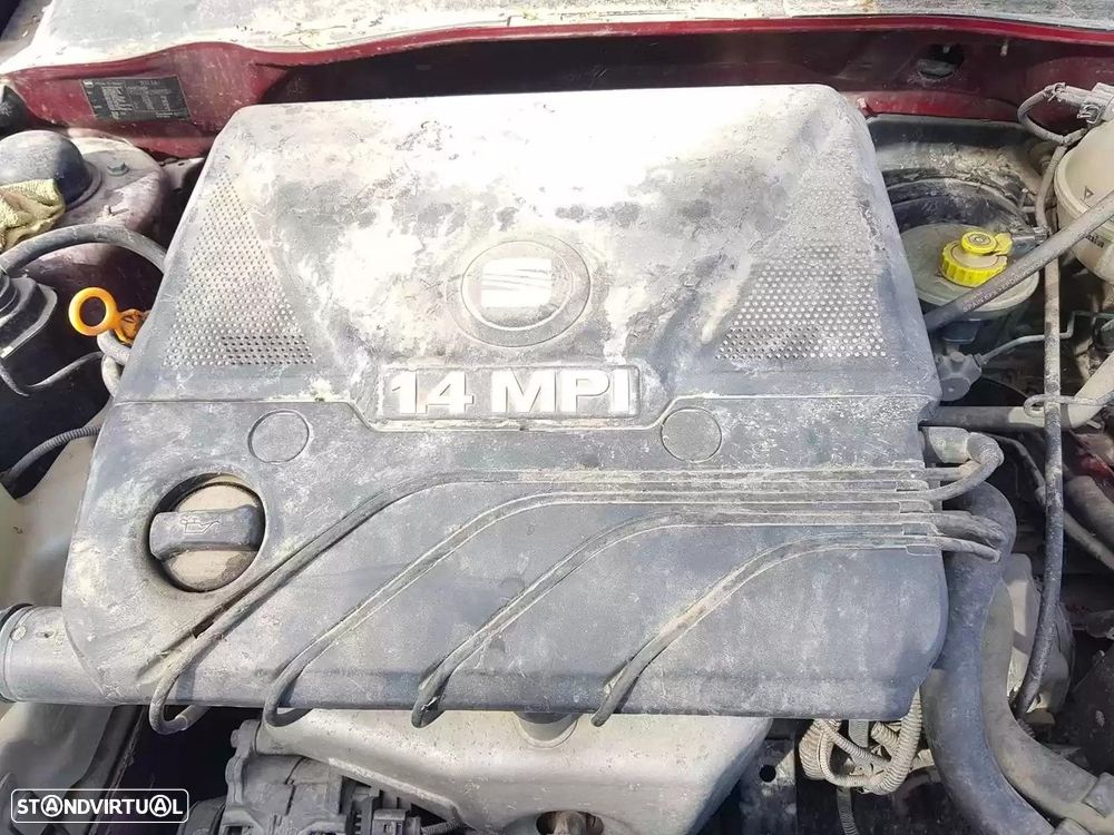 MOTOR COMPLETO SEAT IBIZA II 2000 -AKK - 1