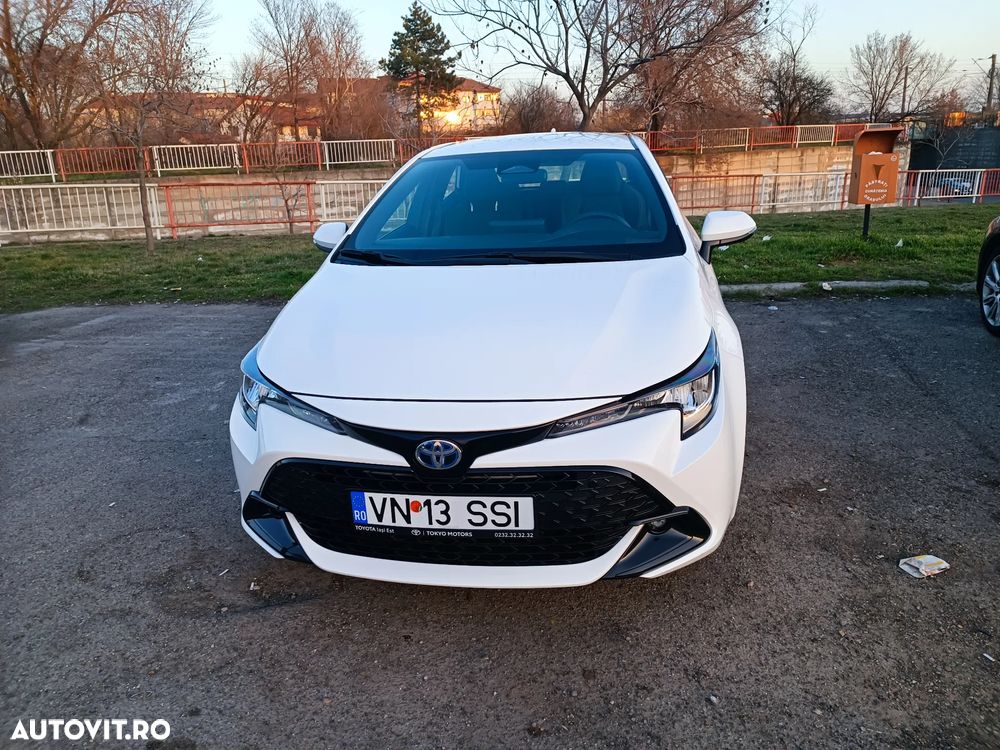 Toyota Corolla 1.8 HSD Eco - 3