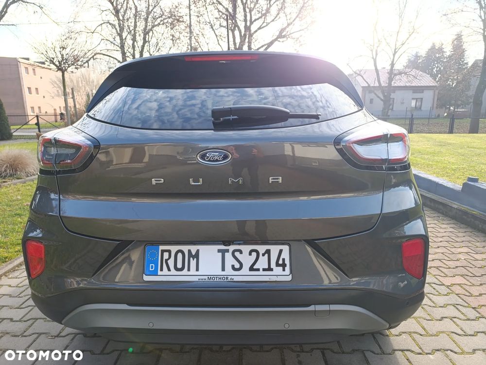 Ford Puma 1.0 EcoBoost Titanium - 7
