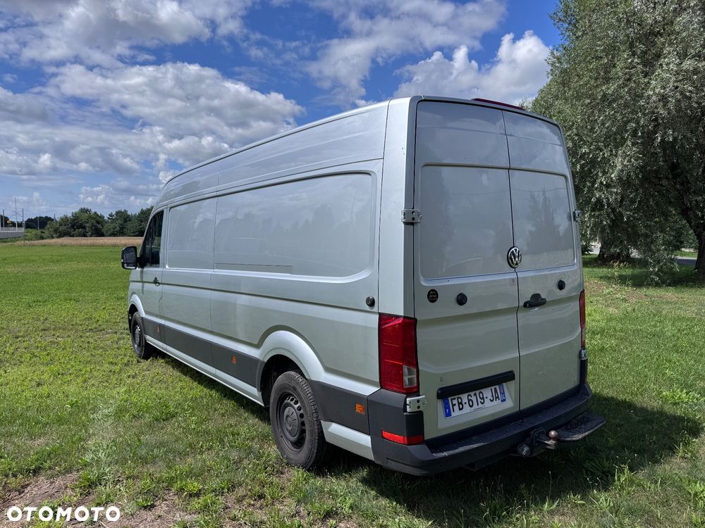 Volkswagen Crafter - 12
