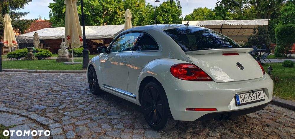 Volkswagen Beetle The 2.0 TDI DPF iBeetle Design - 5