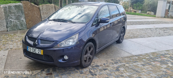 Mitsubishi Grandis 2.0 DI-D Sport