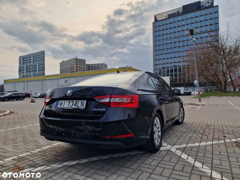 Skoda Superb 1.4 TSI Ambition - 12