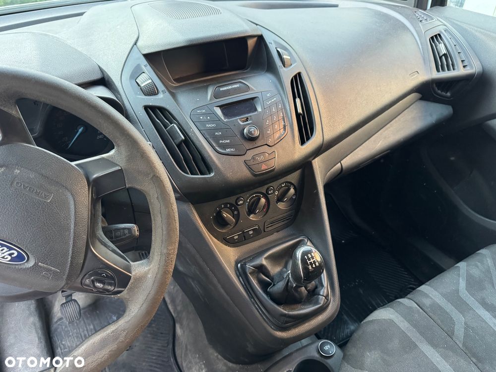 Ford Transit Connect 220 L1 LKW Basis - 9