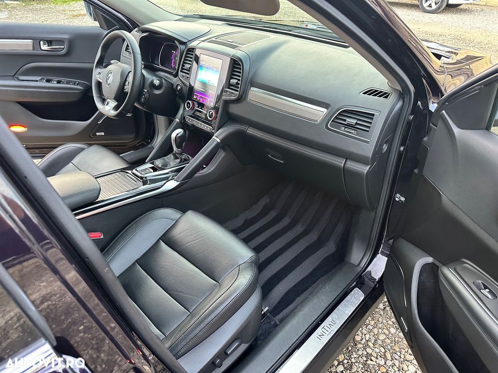 Renault Koleos ENERGY dCi 175 X-tronic 4WD INITIALE PARIS - 13