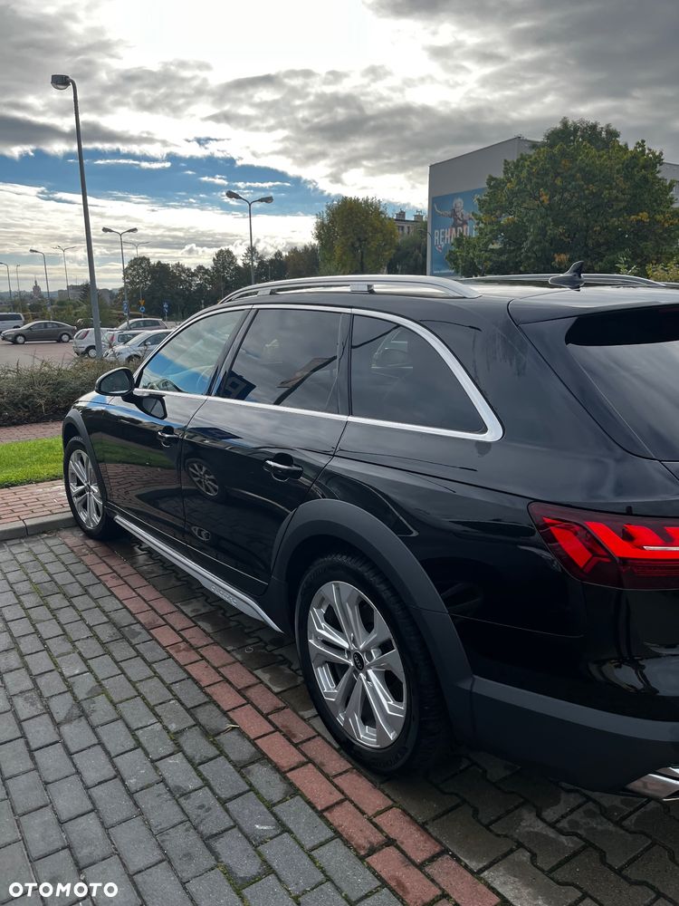 Audi A4 Allroad 40 TDI S tronic - 10