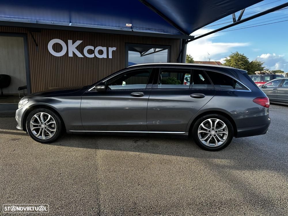 Mercedes-Benz C 220 d Avantgarde - 13