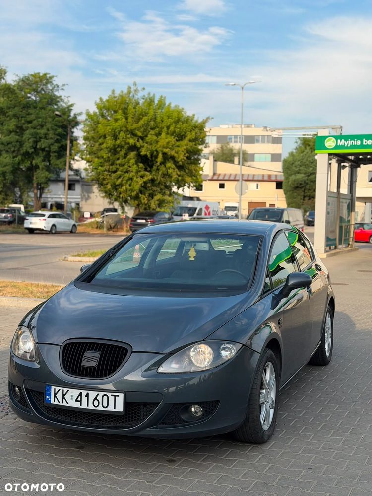 Seat Leon 2.0 FSI Stylance - 1