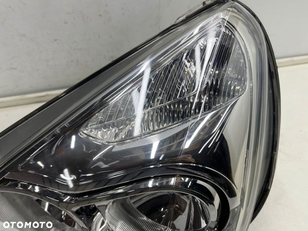 Lampa reflektor Ford Galaxy MK2 Ford S-Max MK1 06-14r. LEWA przednia zwykła H7 H1 lewy przód Europa - 7