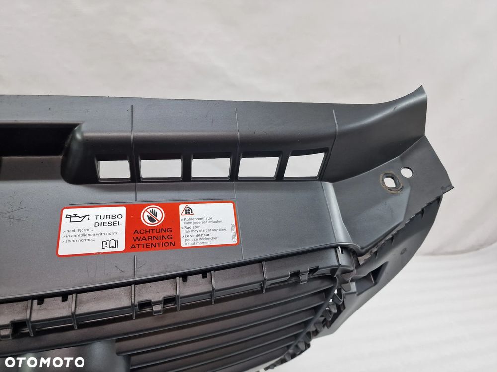 AUDI A3 8P0 LIFT 08- ATRAPA / GRILL PRZEDNI PRZÓD , NR 8P0853651H + 8P0853037 , NR AUKCHI GL764 - 15