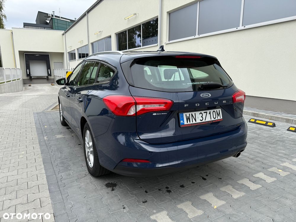 Ford Focus 1.5 EcoBlue Trend Edition Business - 5