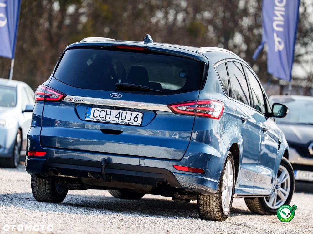 Ford S-Max 2.0 EcoBlue Titanium - 5