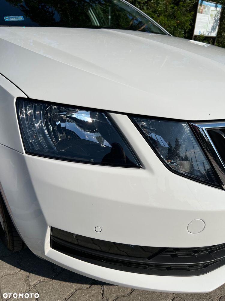 Skoda Octavia 1.6 TDI SCR Ambition - 19