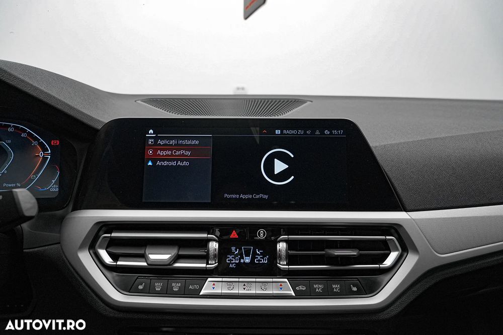 BMW Seria 3 318d Aut. Edition Luxury Line Purity - 24