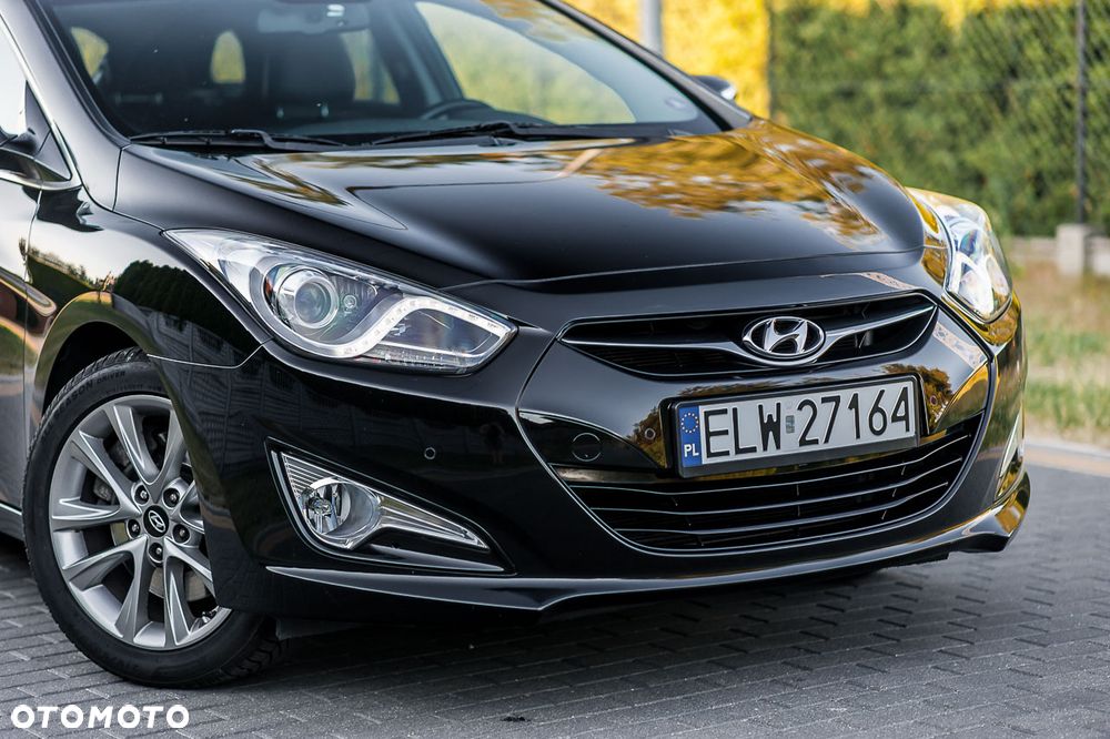 Hyundai i40 1.6 GDI Comfort - 9