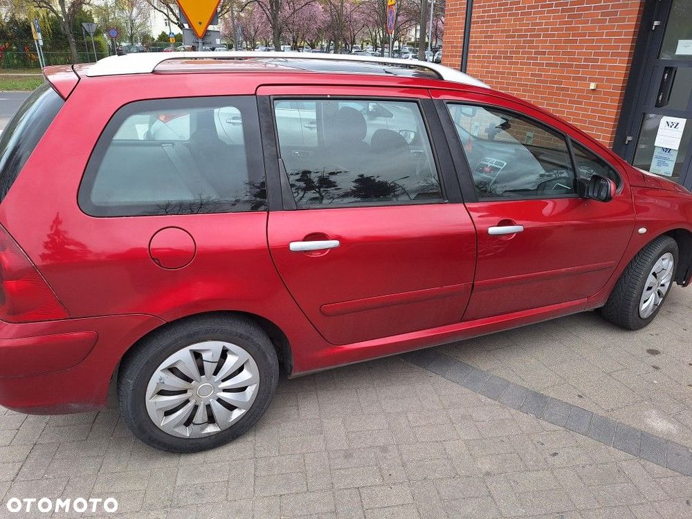 Peugeot 307 2.0 HDi Premium - 4