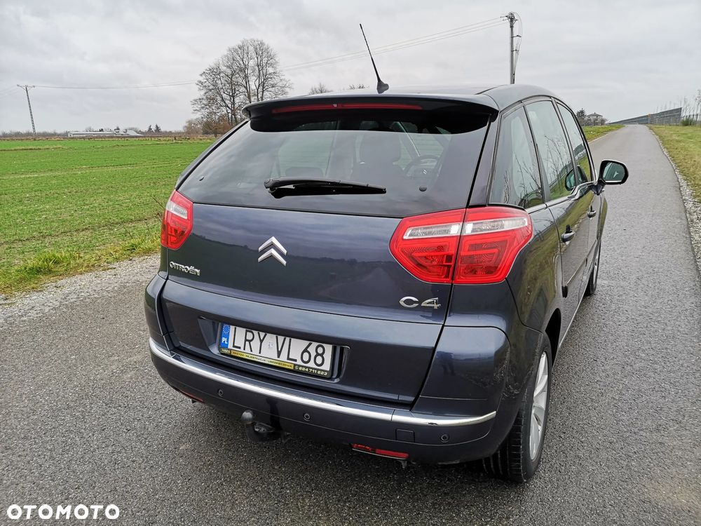 Citroën C4 Picasso VTi 120 Business Class - 34