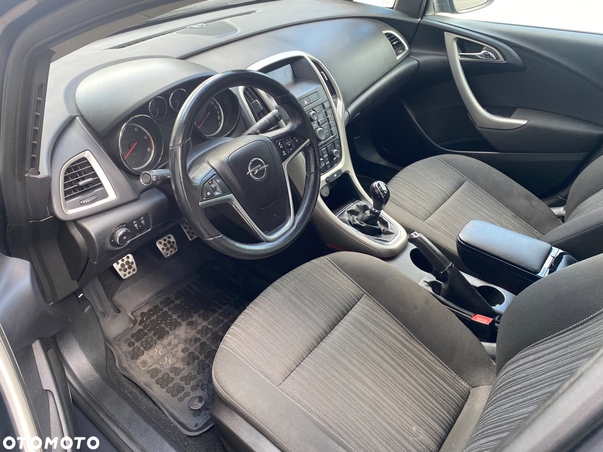Opel Astra III 1.7 CDTI ecoFLEX - 14
