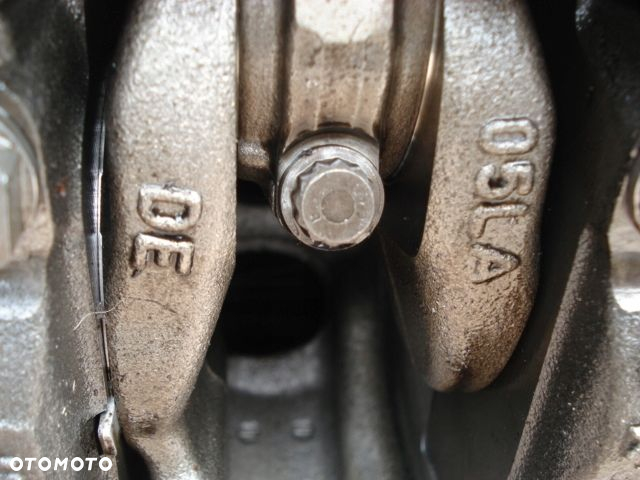 VW T6 AUDI A4 A5 2.0 TDI DTU DTUA DTN DEZ DTT BLOK 05L103011A WAŁ 05LA -700 - 6