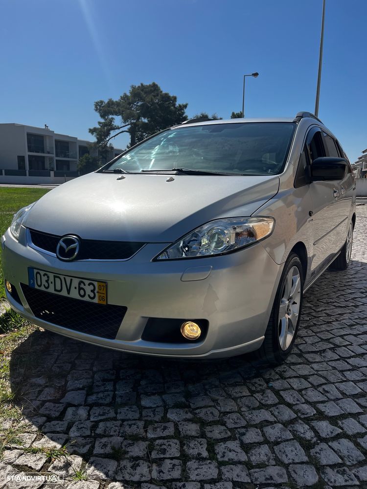 Mazda 5 MZR-CD 2.0 Sport - 1