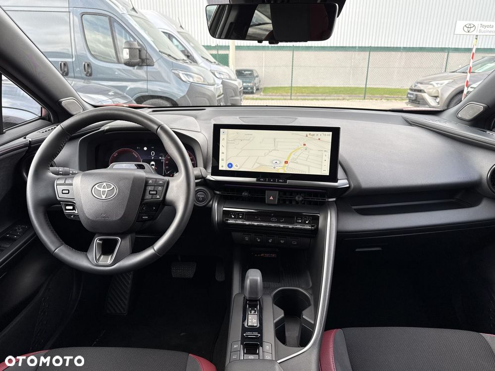 Toyota C-HR - 9