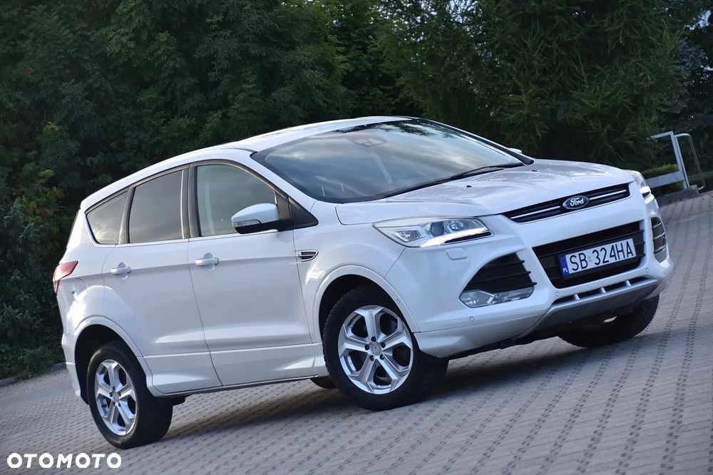 Ford Kuga 2.0 TDCi 4x4 Individual - 24