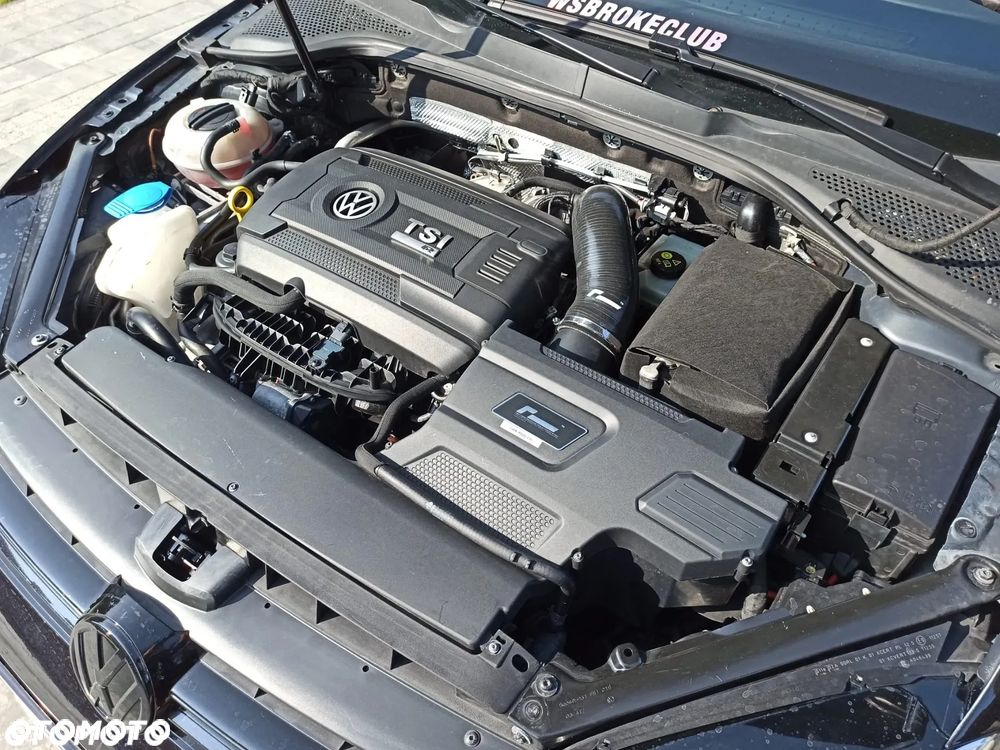 Volkswagen Golf R 4Motion BlueMotion Technology - 10