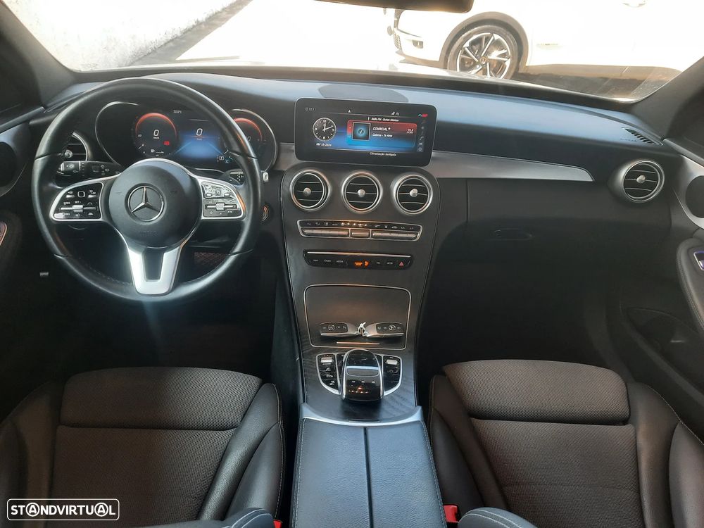 Mercedes-Benz C 300 de Edition - 19