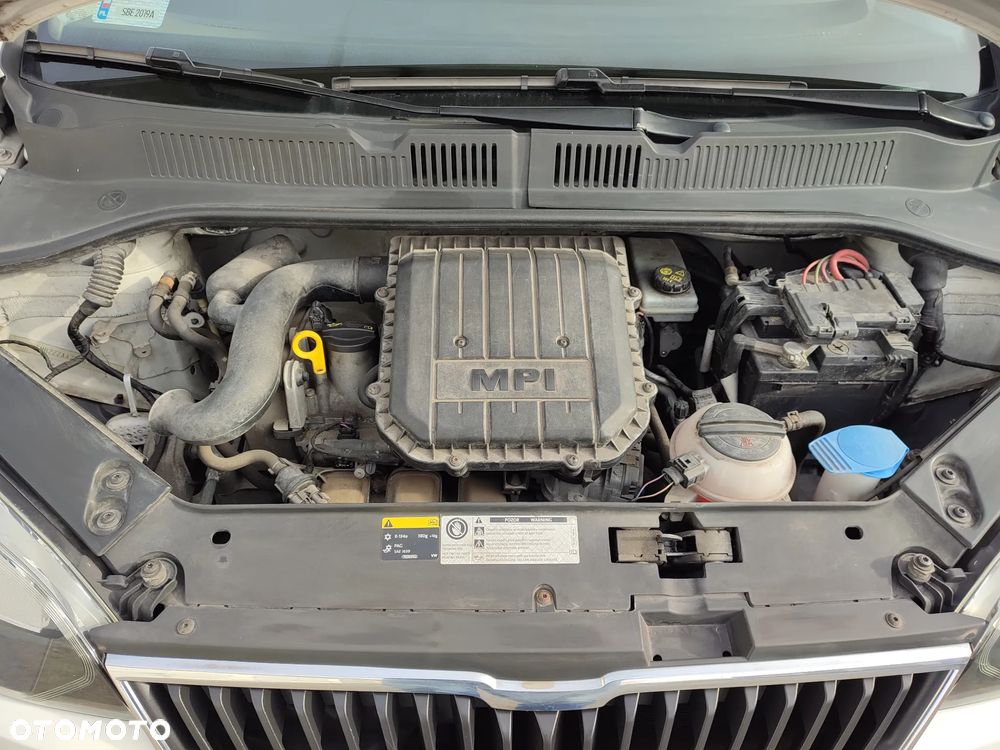 Skoda Citigo 1.0 Elegance - 13