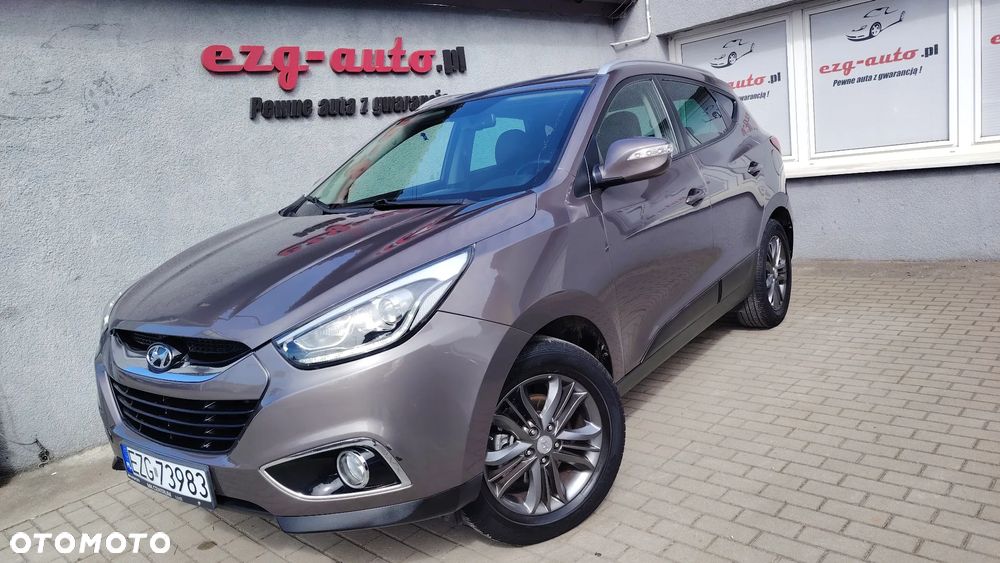 Hyundai ix35 1.7 CRDi Premium 2WD - 1