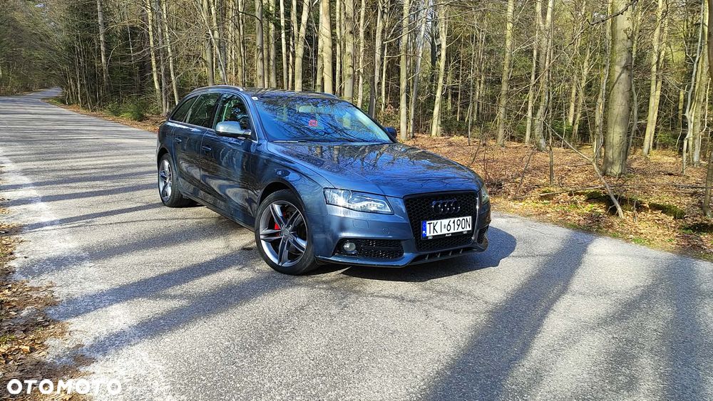 Audi A4 Avant 2.0 TDI - 3