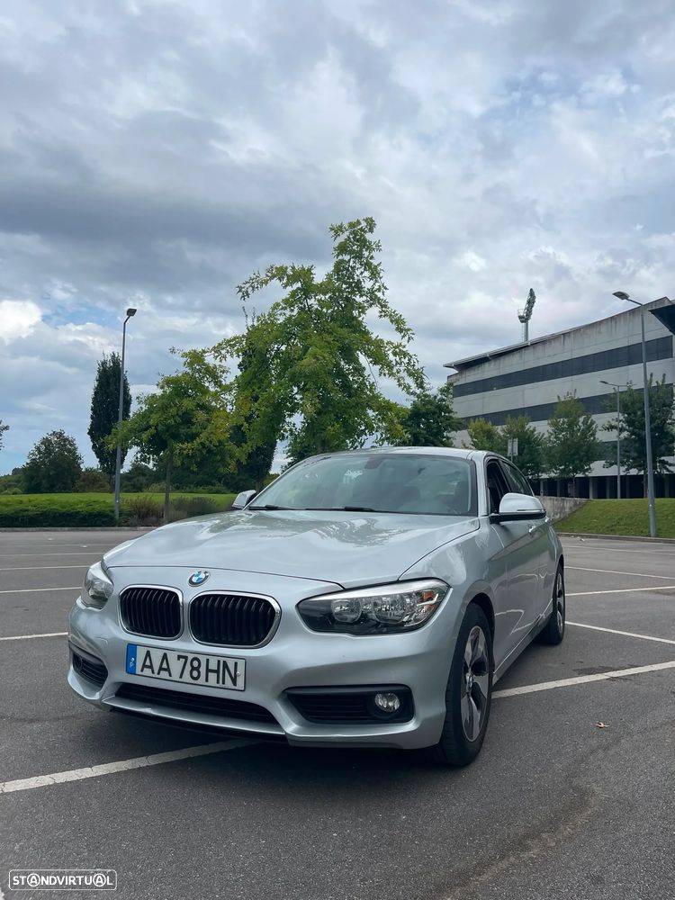 BMW 118 d - 2