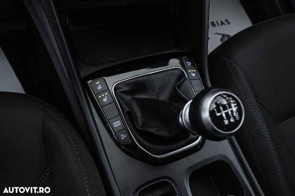 Hyundai Tucson 1.6 l 150 CP 2WD 6MT Style+ - 15