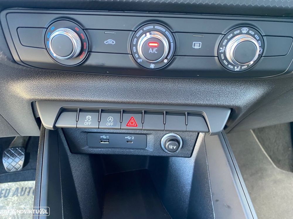 Audi A1 Sportback 30 TFSI Advanced - 22