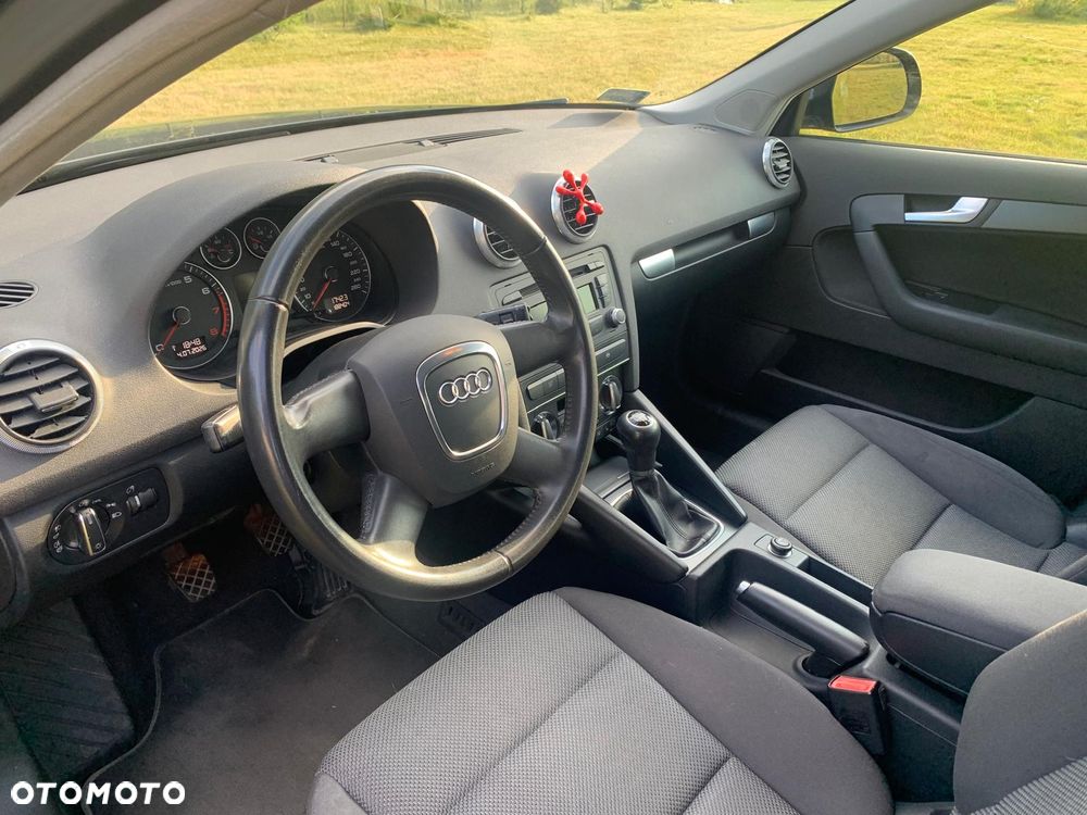 Audi A3 Sportback - 10