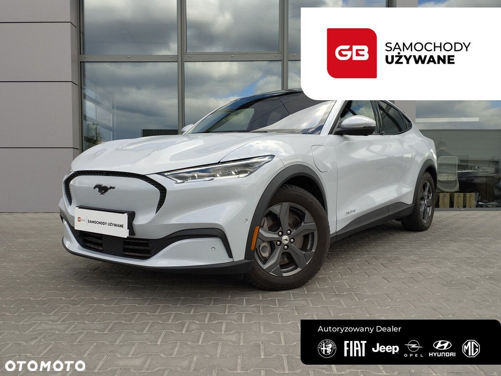 Ford Mustang Mach-E 75kWh RWD - 1