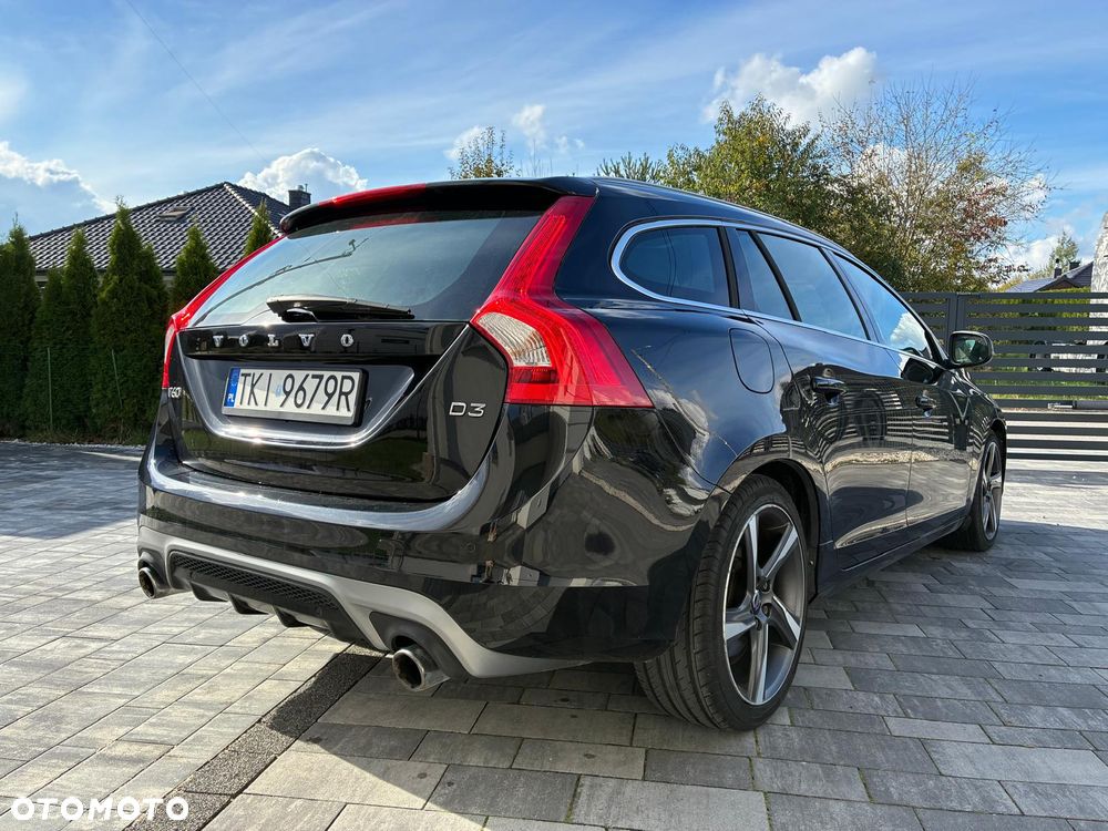 Volvo V60 - 8