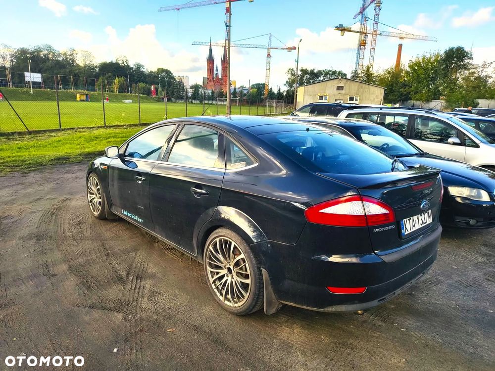Ford Mondeo 2.0 TDCi Gold X - 5