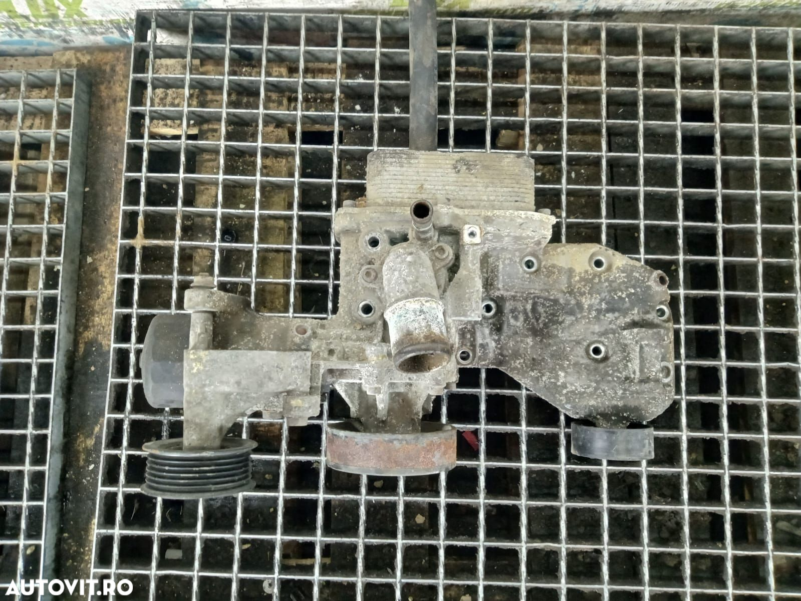 Suport accesorii  2.0 e-xdi D20DTF SsangYong Korando 3 [2010 - 2013] - 3