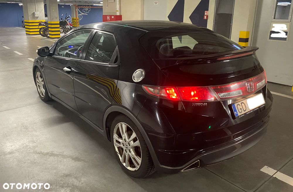 Honda Civic - 3