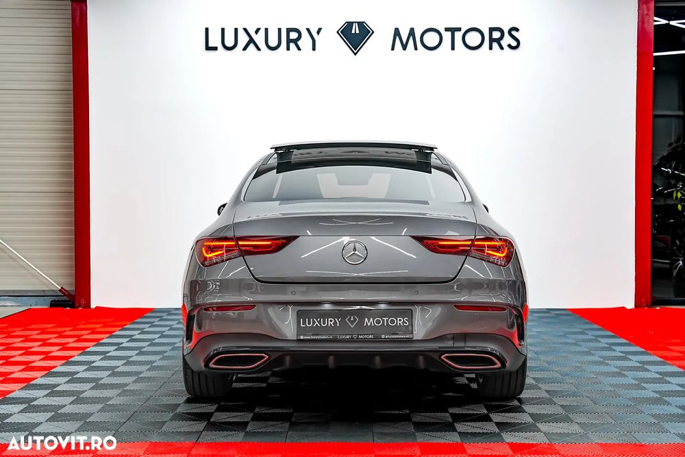 Mercedes-Benz CLA 180 d 7G-DCT AMG Line - 10