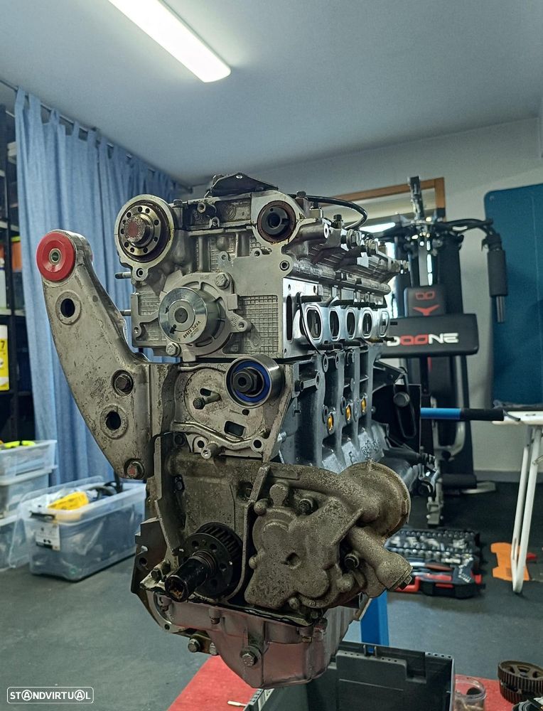 Lancia Lybra SW 2.0 LX - 14