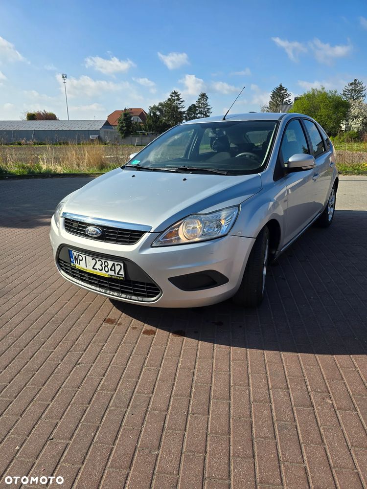 Ford Focus 1.6 Silver X EU5 - 2