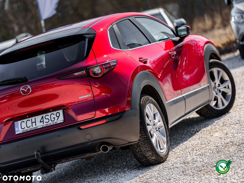 Mazda CX-30 SKYACTIV-D 1.8 - 9
