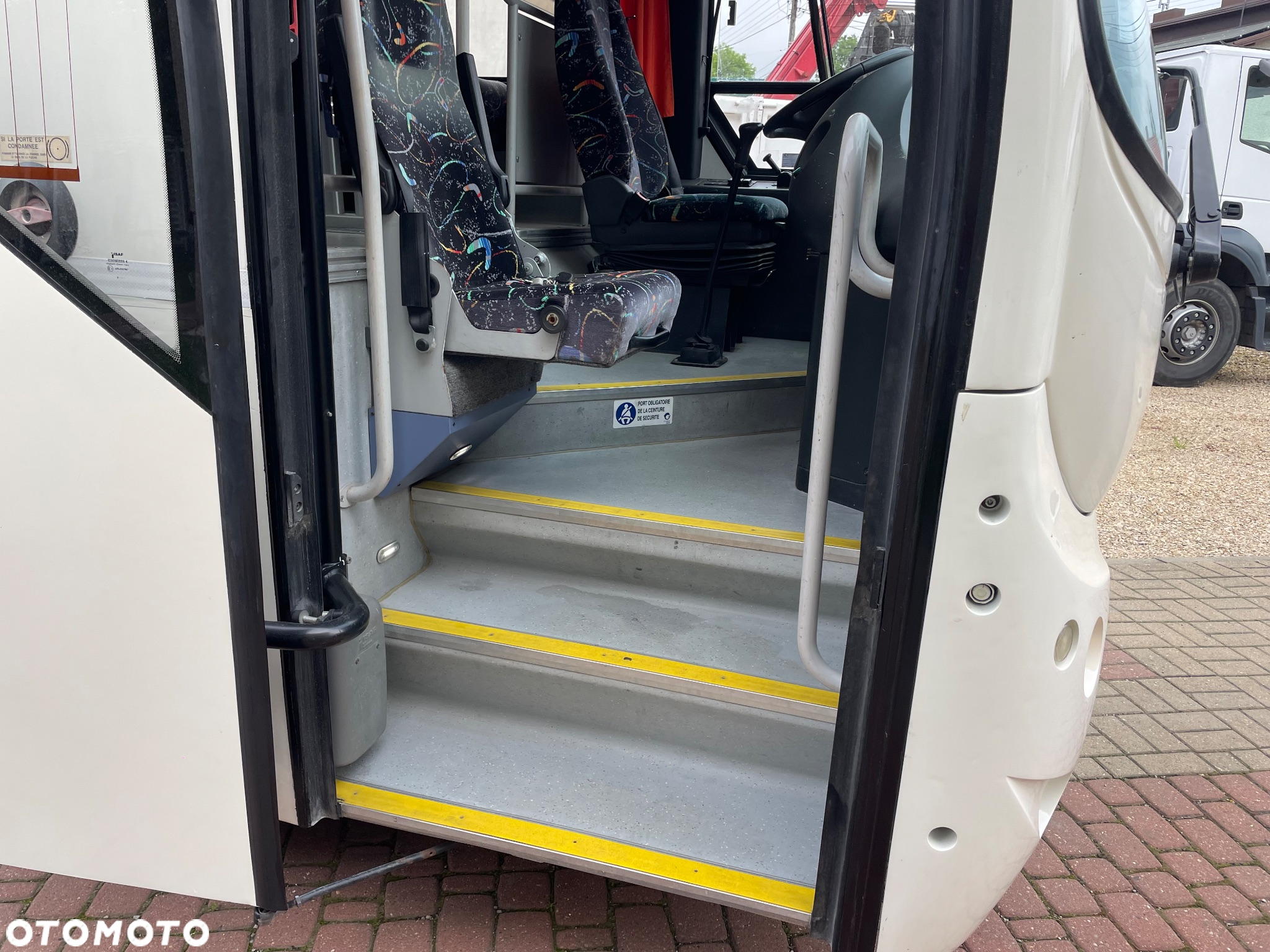 Irisbus Midys  pierwszy właściciel klima  webasto - 19