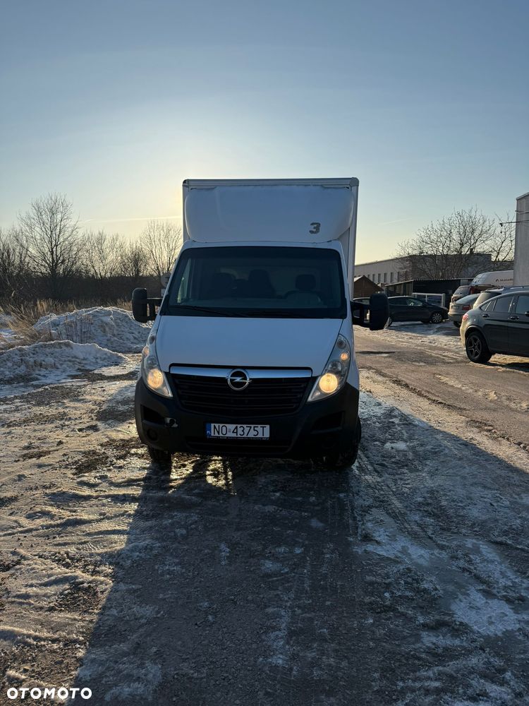 Opel Movano - 6
