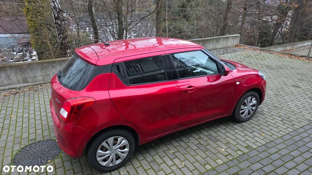 Suzuki Swift 1.2 Premium - 9