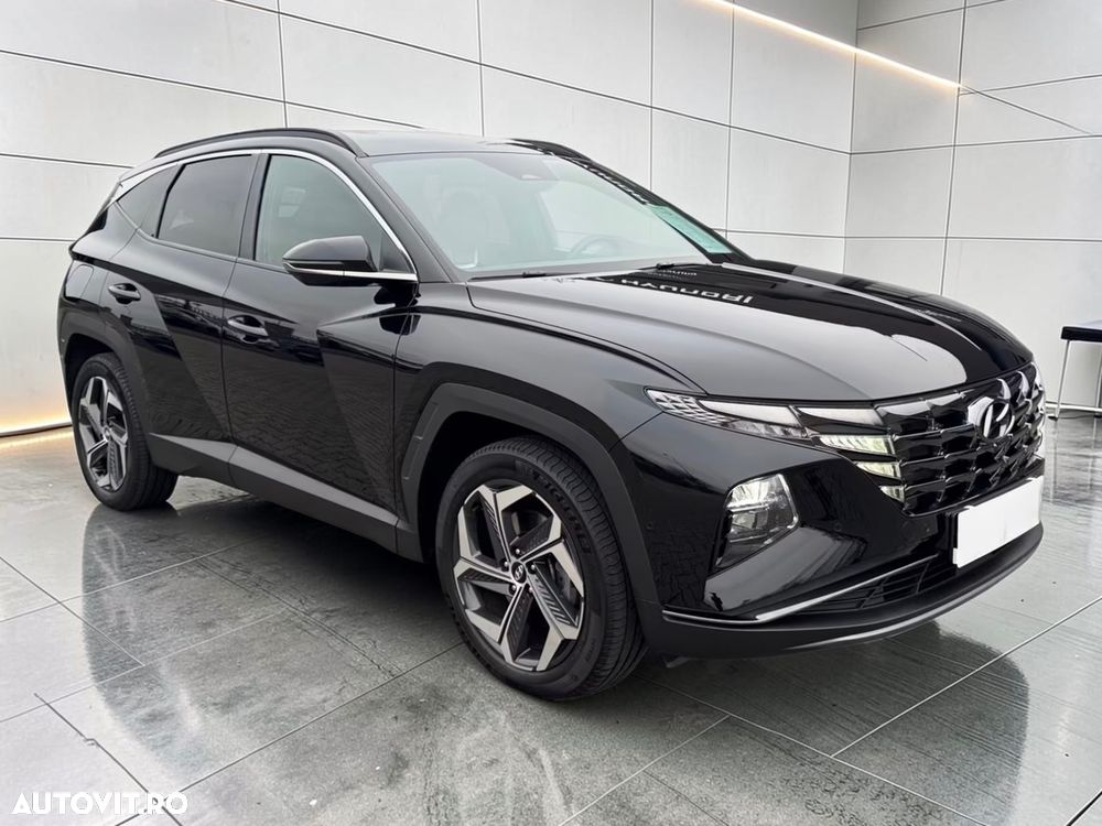 Hyundai Tucson 1.6 T-GDi 4WD Prime - 2
