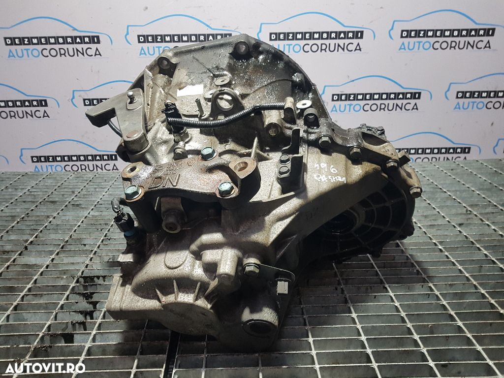 Cutie de viteze Nissan Qashqai Facelift 2.0 Dci 2010 - 2013 150CP Manuala 6 Trepte M9R ... - 3