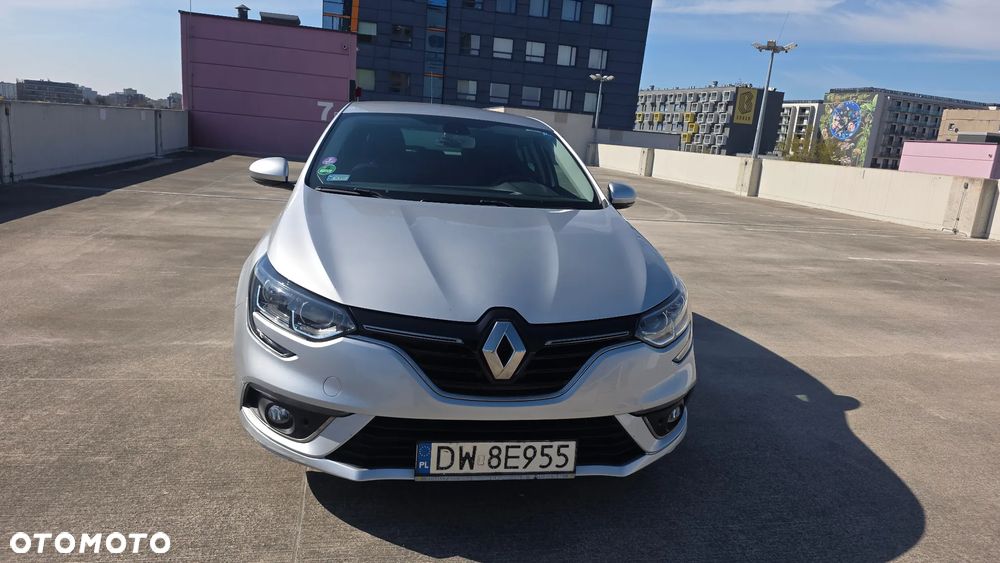 Renault Megane 1.2 Energy TCe Zen - 4